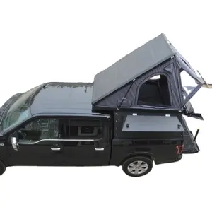 4x4 Offroad Travel Truck Camping Anhänger Aluminium UTE Canopy Pickup Truck Topper Camper
