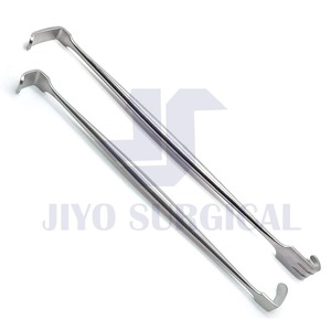 Ragnell Davis เครื่องดึงกลับ15ซม. ทำจากสเตนเลสเกรดปากีสถาน - Product Image 3