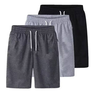<b>Men's</b> Lightweight High Street Gym <b>Shorts</b> Stylish Breathable Quick Dry Sports <b>Shorts</b> Plus Size - Product Image 1