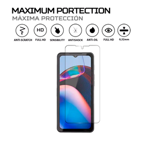 ฟิล์มกันกระแทก Motorola Defy 2 อุปกรณ์เสริมระดับพรีเมียมเพื่อการปกป้องอุปกรณ์ที่ดียิ่งขึ้น - Product Image 2
