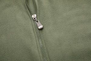 Chaqueta Softshell táctica cortavientos impermeable ligera Unisex para senderismo y trabajo cierre de cremallera tamaño adulto - Product Image 3