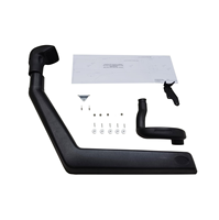 Kit de tuba Kit de carrosserie 4x4 tout-terrain accessoires de voiture tuba extérieur pour Suzuki Jimny