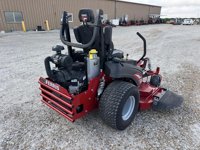 Promotion Tracteur de pelouse commercial Ferris Zero Turn, tondeuse robuste, moteur monocylindre 2 temps, moteur 4 temps en aluminium, 55,7 cm³, lame 43