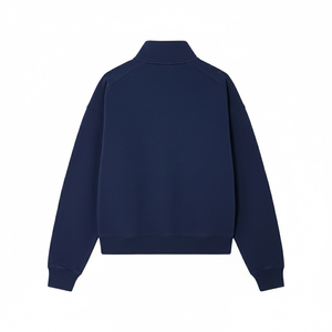 Camiseta Deportiva Speemo para Hombre, Manga Larga, 100% Algodón Tejido, Estampado Digital, Secado Rápido, Cierre de Botones, Logotipo, Detección de Agujas, 220g, Invierno - Product Image 2