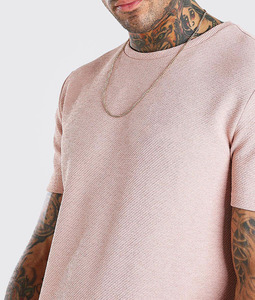 Conjunto de 2 Piezas para Hombre, Talla Grande, Camiseta y Pantalones Cortos de Algodón Grueso, Unisex, Alta Calidad, Traje Deportivo de Verano, Venta al Por Mayor - Product Image 3