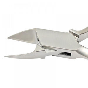 Professional Nail Cuticle Nail Cutters Cuticle Tools for Sensitive Skin Care Tools Premium Quality Stainless Steel Nail Clippers - Product Image 2