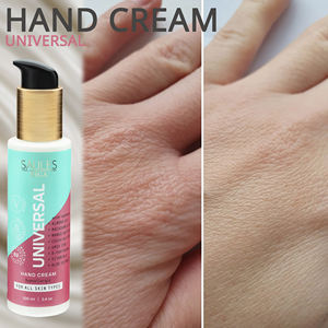 Crema de Manos Universal con Ingredientes Naturales para Todo Tipo de Piel, Hidratante Hecha a Mano, Producción Ecológica de la UE para Venta al por Mayor - Product Image 2