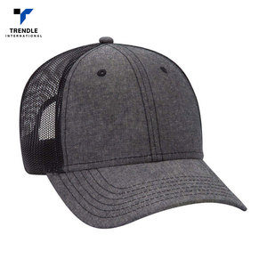 Casquettes de baseball à 5 panneaux personnalisées avec logo, prix bas, haute qualité, nouvelle arrivée, tissu commun, décontracté pour hommes - Product Image 1