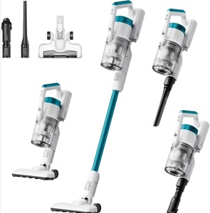 Aspiradora Profesional Inalámbrica para Húmedo y Seco – Híbrida 2 en 1 Ligera de Mano y Tipo Palo - Product Image 5