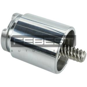 Tirante del supporto del freno posteriore FEBEST (0576-MZ6R) - Product Image 1