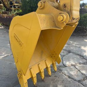 Original Japón Komatsu excavadora usada a la venta Komatsu excavadora PC120 PC130 - Product Image 6