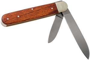 Cuchillo de bolsillo Shanbro Veterinary Instrument Lamb Foot Blade con elegante mango de ciervo - Product Image 5