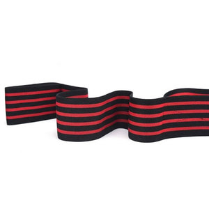Rodilleras ajustables de algodón y nailon elástico, envoltura de soporte de compresión suave para adultos con artritis para actividades deportivas al aire libre - Product Image 4