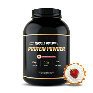 Fuente de polvo de proteína de suero de alta calidad premium para nutrición deportiva y suplementos dietéticos Extracto de leche - Product Image 5