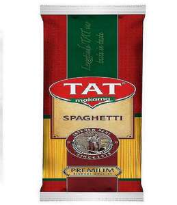 Spaghetti italiens en blé dur 500g - Pâtes instantanées en vrac - Product Image 2