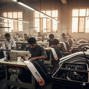 Cinturón de Peso para Levantamiento de Pesas de Cuero Rexfit Sports Gym, Soporte Lumbar para Entrenamiento de Fuerza y Gimnasio - Product Image 5
