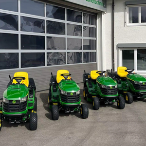 พร้อมสำหรับการจัดส่งที่รวดเร็วสำหรับ John สำหรับอุตสาหกรรม X117R เครื่องตัดหญ้าประสิทธิภาพดีเยี่ยมราคาต่ำพร้อมปั๊มส่วนประกอบหลัก - Product Image 1