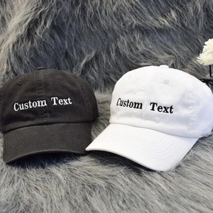 Gorras deportivas de béisbol con logotipo personalizado, gorras de golf sólidas con bordado suave de algodón al por mayor, gorra de béisbol impermeable OEM de alta calidad - Product Image 3