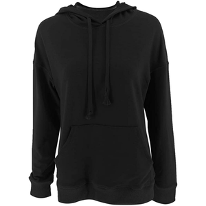 Vêtements de fitness Gym Vêtements en tissu polaire Hoodies Top Vente Confortable Luxe Hip Hop Hoodies femmes - Product Image 2