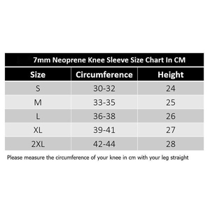 Rodilleras Personalizadas para Compresión y Levantamiento de Pesas, Rodilleras de Protección para Powerlifting - Product Image 5