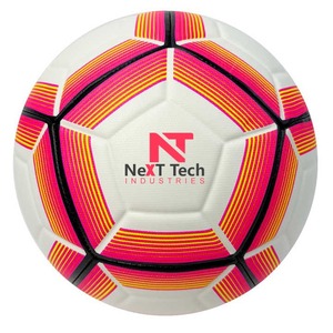 Balle délimitée thermique de football professionnel à des fins de match Conception personnalisée et logo personnalisé par Next Tech Industries - Product Image 1