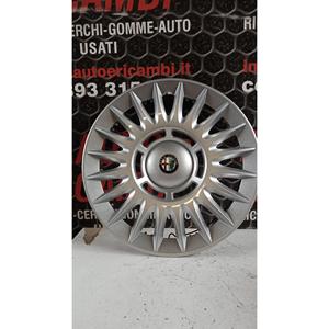 Cache-roue ALFA ROMEO Série 147 (937) (00>05) 60695793 - Product Image 6