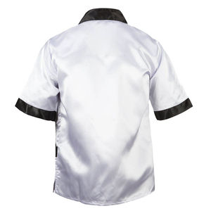 Best-Selling Stylish Short Powerhint <b>Boxing</b> <b>Robe</b> with Custom Logo Print for <b>Boxing</b> Enthusiasts - Product Image 6