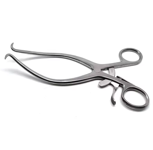 Gelpi Retractor perineal Afilado Puntiagudo de alta calidad de acero inoxidable Gelpi Autorretención Retractor de cadera Instrumento quirúrgico - Product Image 5