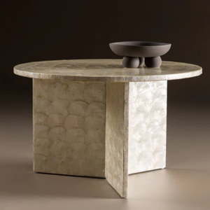 Soporte de pastel de nácar hecho a mano para decoraciones de Ramadán 2025 vajilla de fiesta al por mayor de Vietnam - Product Image 4