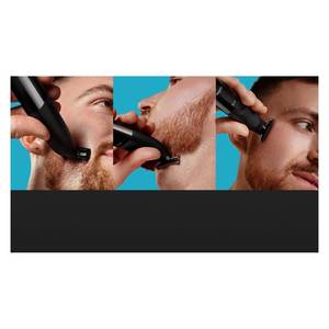 Tête de rechange noire pour rasoir électrique 4D Series X, pour le visage, rechargeable, XT3100, tondeuses et coupe-cheveux - Product Image 5