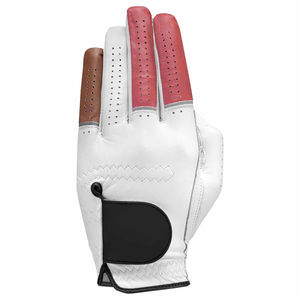 Gants de golf en peau de mouton confortables et durables Gants de golf super souples pour hommes Gants de performance à adhérence parfaite avec logo personnalisé - Product Image 2