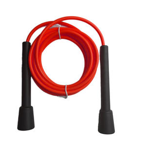 Cuerda para Saltar ZEBRA SPORTS SR-108 Mega con Mango de Plástico, 3m Ajustable, Ligera, PVC de 5MM, Duradera, Personalizable, Capacidad de Más de 20kg - Product Image 2