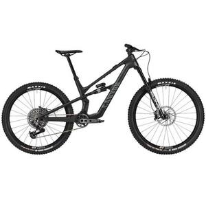 Moteur de moyeu avant à frein à disque en fibre de carbone Can Yon Spectral sur vélo électrique CF 9 - Product Image 1