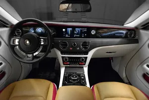 Cargador de Batería de Litio de Carga Rápida para Automóvil R0LLZ-ROYCE Spektre EV 2023, NEDC - Product Image 4