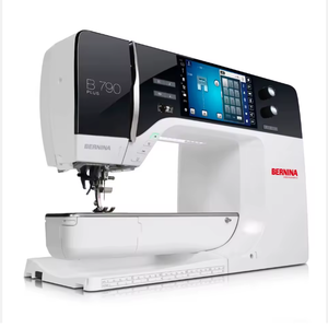 Máquina de Coser y Bordar Bernina B790 Plus - Product Image 1