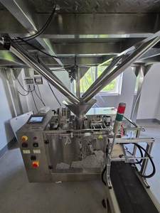 Empaquetadora automática de conteo de polvo de semillas de alta velocidad de 12 canales, nueva condición, rodamiento de Motor de engranaje de plástico de alta precisión - Product Image 5