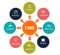 Software de Gestión de Contenido Personalizado de la Mejor Calidad, Versión HSC Internet, para el Crecimiento Empresarial, Disponible a un Precio Razonable