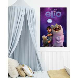 For Disney Pixar Elio <b>Poster</b> Modern Design Style for Birthday Occasions Paper Material - Product Image 2