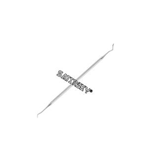 Herramientas de modelado de porcelana y cera para laboratorio dental, instrumentos de acero inoxidable fabricados con AISI 420 de buena reputación - Product Image 4