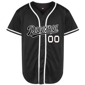 Uniformes de Béisbol Personalizados de Poliéster OEM 2026, Conjuntos de Uniformes de Béisbol de Talla Grande, Corte Regular, Costuras de Alta Calidad - Product Image 2