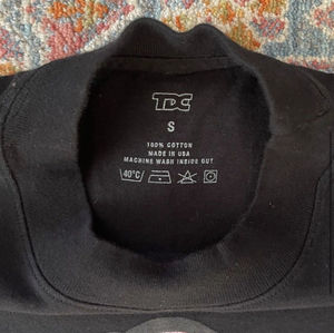 Camiseta de algodón de peso pesado de alta calidad para fitness de la tripulación Camiseta digital personalizada con estampado de pantalla de gran tamaño para hombre en blanco - Product Image 5