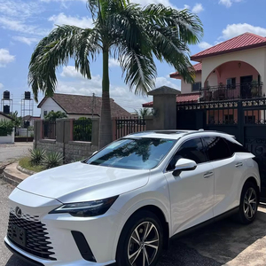 เล็กซัส RX 350 ปี 2024 มือสอง ตัวท็อป ครบครัน - Product Image 1