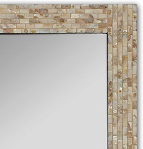 Miroir de style antique avec miroir mural en nacre de luxe pour la décoration intérieure au prix le plus bas BY ARTISAN AURA - Product Image 2