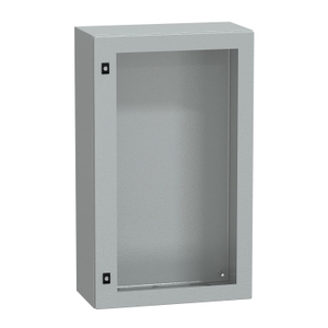Per Schneider Electric NSYCRN106300T PanelSet CRN Tspt Porta Senza Elettronica per Quadri Strumentazione H1000xW600xD300 IP66 IK08 - Product Image 1