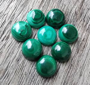 อัญมณีสีเขียวมรกตทรงหลวมอัญมณีสีเขียวเจียระไนแบบลาวาราไคต์ธรรมชาติสำหรับทำเครื่องประดับอัญมณีหลายแบบ - Product Image 5