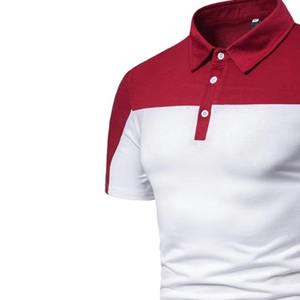 OEM Polos en tissu de coton Impression de vêtements de sport personnalisés pour hommes et femmes Vente en gros Fabricant de polos de golf - Product Image 5