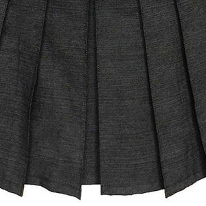 Kilt utilitaire en denim noir Me's Active, tenue écossaise traditionnelle, poches cargo, ajustement personnalisé, bretelles - Product Image 5