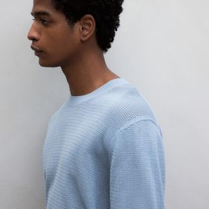 Camisetas de poliéster de alta calidad Camisetas de sublimación Impresión personalizada Lisa Blanco Negro Azul en blanco Personalizado Hombres Unisex - Product Image 6