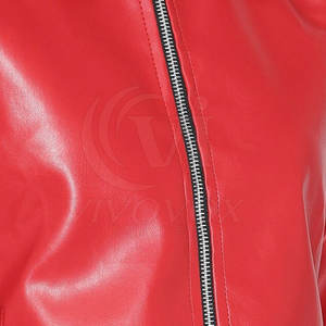 Nouveau respirant dernière conception femmes à la mode 2025 haute qualité femmes meilleure conception vestes en cuir - Product Image 6