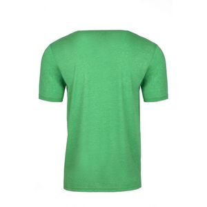 Ras du cou classique peigné anneau filé coton t-shirts fabricant fournisseurs coton t-shirts - Product Image 6